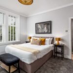 Our Ayr Self-Catering Accommodation is Near Ayr Beach! Book Holiday or Corporate Relocation today for the Whole Family! Cheaper Than Hotels | Urban Stay