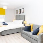 Executive Apartments in Cheltenham Available Today for Short Lets and Corporate Relocations. We offer Cheap Studios to Large 6-Beds! Urban Stay