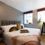 Executive Apartments Manchester, a boutique aparthotel in Manchester's Northern Quarter, offers stylish 1-bedroom apartments with unique warehouse features, free Wi-Fi, and complimentary laundry facilities. Book Now!