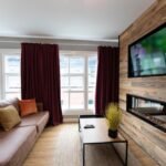 Executive Apartments Manchester, a boutique aparthotel in Manchester's Northern Quarter, offers stylish 1-bedroom apartments with unique warehouse features, free Wi-Fi, and complimentary laundry facilities. Book Now!