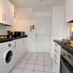 Experience comfort in our 2-bedroom Accommodation Near Glasgow Airport . Newly renovated with modern furnishings, it boasts spacious rooms and easy access to shops, bars, and the ON-X Linwood sport center Book Now.