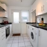 Experience comfort in our 2-bedroom Accommodation Near Glasgow Airport . Newly renovated with modern furnishings, it boasts spacious rooms and easy access to shops, bars, and the ON-X Linwood sport center Book Now.