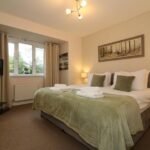 Experience modern, conveniently located serviced accommodation in East Glasgow. Enjoy complimentary parking and easy access to nearby attractions like Glasgow Fort. Book now for a comfortable stay!