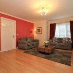 Experience modern, conveniently located serviced accommodation in East Glasgow. Enjoy complimentary parking and easy access to nearby attractions like Glasgow Fort. Book now for a comfortable stay!
