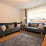 Book Modern Scotstounhill Accommodation near Glasgow City centre. Our Serviced Apartments are Fully Furnished with All Bills Incl and Cheaper Than Hotels! | Urban Stay