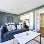 Discover North Kensington Serviced Apartments - Portobello: stylish, convenient, and ideal for business or leisure stays in London Book Now | Urban Stay