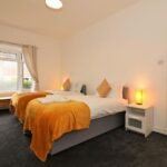 Experience the comforts of home with our attentive team's hospitality at Serviced Accommodation West Glasgow. Book your stay for a week, a month, or longer and enjoy our affordable rates. Contact us today to make your reservation