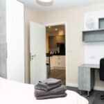 Whether it's a Windsor weekend, Legoland family trip, or Surrey Hills escape, our Serviced Apartments in Egham offer the perfect retreat. Stay for one night or longer in our cozy studios or spacious three-bedroom apartments. Book Now!