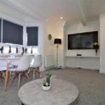 Book Renfrew Serviced Apartments for Corporate Short Lets today! This 3-bedroom Family Accommodation is near Glasgow Airport & Paisley centre | Urban Stay