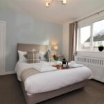 Our 2-Bedroom Short Let Apartments Glasgow are near Queen Elizabeth University Hospital and Ibrox Stadium. Ideal for sports fans! Book now Urban Stay