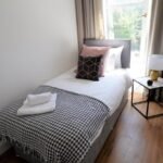 Book our South Glasgow Accommodation near Queen Elizabeth University Hospital today for Short Lets or Corporate Relocations! Enquire now! Urban Stay