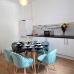 Book our South Glasgow Accommodation near Queen Elizabeth University Hospital today for Short Lets or Corporate Relocations! Enquire now! Urban Stay