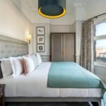 Our Luxury serviced apartments Edinburgh The Rìgh Residences offers with kitchenettes, WiFi, Sky TV, ESPA amenities, and in-room tablets. Services include guest relations, housekeeping, laundry etc. Book Now!! +44 (0) 208 691 3920