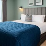 Serviced accommodation in Birmingham provide you all bills included, Chrome Cast TV, a pet-friendly and luggage lockers and co-working space.