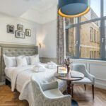 Our Luxury serviced apartments Edinburgh The Rìgh Residences offers with kitchenettes, WiFi, Sky TV, ESPA amenities, and in-room tablets. Services include guest relations, housekeeping, laundry etc. Book Now!! +44 (0) 208 691 3920 .