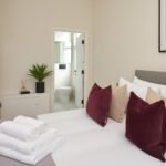 West London Serviced Accommodations Hestercombe House is Fully equipped kitchens, and cozy bedrooms ensure a comfortable stay. Book Now 0208 691 3920