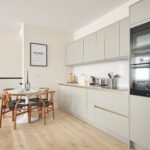 West London Serviced Accommodations Hestercombe House is Fully equipped kitchens, and cozy bedrooms ensure a comfortable stay. Book Now 0208 691 3920