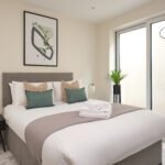West London Serviced Accommodations Hestercombe House is Fully equipped kitchens, and cozy bedrooms ensure a comfortable stay. Book Now 0208 691 3920