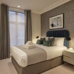 Luxury Mayfair Serviced Accommodations Darley House Immaculate interiors,high-end amenities,and prime location and Wi-Fi included as standard.Book Now With Urban Stay.