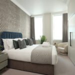 Mayfair Luxury Apartments is sleek kitchens, and stylish furnishings, all designed for luxurious comfort and convenience. Book Now With Urban Stay.