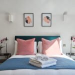 Hammersmith Short-Lets Accommodations showcases expert interior design with contemporary, comfortable furnishings. ideal for relaxation. Book Now +44 (0) 208 691 3920