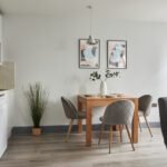 Short Let Apartments Wembley Jenga Court  has Lounge with a sofa and Smart TV for relaxation, and enjoy fully-equipped kitchens. Contact us. (0)208691 3920.