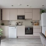 Short Let Apartments Wembley Jenga Court  has Lounge with a sofa and Smart TV for relaxation, and enjoy fully-equipped kitchens. Contact us. (0)208691 3920.