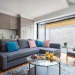 Earls Court a Corporate Apartments in Kensington is a traditional Victorian building.Ideal for business or leisure, with fully-fitted kitchen. Book Now +44 (0) 208 691 3920