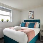 Earls Court a Corporate Apartments in Kensington is a traditional Victorian building.Ideal for business or leisure, with fully-fitted kitchen. Book Now +44 (0) 208 691 3920