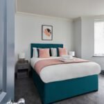 Earls Court a Corporate Apartments in Kensington is a traditional Victorian building.Ideal for business or leisure, with fully-fitted kitchen. Book Now +44 (0) 208 691 3920