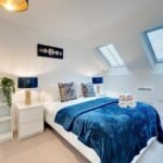 For luxury corporate accommodation in Newcastle, amenities may include high-speed internet, workspaces, security, and luxury touches. Book Now +44 (0) 208 691 3920