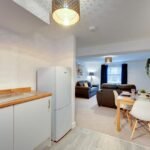 For luxury corporate accommodation in Newcastle, amenities may include high-speed internet, workspaces, security, and luxury touches. Book Now +44 (0) 208 691 3920