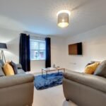 For luxury corporate accommodation in Newcastle, amenities may include high-speed internet, workspaces, security, and luxury touches. Book Now +44 (0) 208 691 3920
