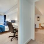 For luxury corporate accommodation in Newcastle, amenities may include high-speed internet, workspaces, security, and luxury touches. Book Now +44 (0) 208 691 3920