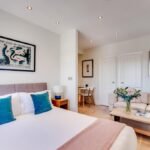 Experience luxury Chelsea apartments at Nell Gwynn House in Kensington. Perfect for business and leisure stays. Book Now ! | Urban Stay