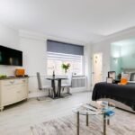 Experience luxury Chelsea apartments at Nell Gwynn House in Kensington. Perfect for business and leisure stays. Book Now ! | Urban Stay