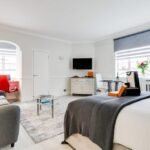 Experience luxury Chelsea apartments at Nell Gwynn House in Kensington. Perfect for business and leisure stays. Book Now ! | Urban Stay