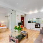 Experience luxury Chelsea apartments at Nell Gwynn House in Kensington. Perfect for business and leisure stays. Book Now ! | Urban Stay