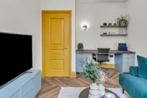 Discover Affordable Accommodation in Hammersmith at Hammersmith Residences. Centrally located with modern amenities. Book your stay today! | Urban Stay