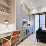 Book modern Corporate Accommodation near Canary Wharf for 1 week, 1 month or longer. Our Short Let Apartments have lift, concierge & Smart TV