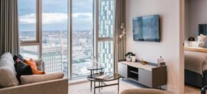 Luxurious William Way Serviced Apartments in Liverpool, perfect for business and leisure. Close to major attractions with stylish amenities. | Urban Stay
