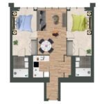 Luxurious William Way Serviced Apartments in Liverpool, perfect for business and leisure. Close to major attractions with stylish amenities. | Urban Stay