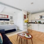 Experience luxury Chelsea apartments at Nell Gwynn House in Kensington. Perfect for business and leisure stays. Book Now ! | Urban Stay