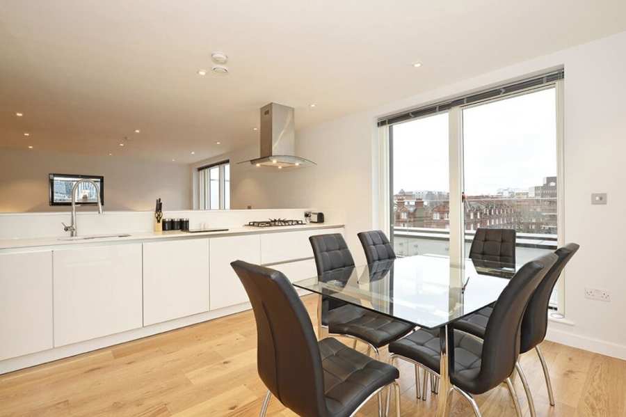 Best apartments in shoreditch Urban Stay