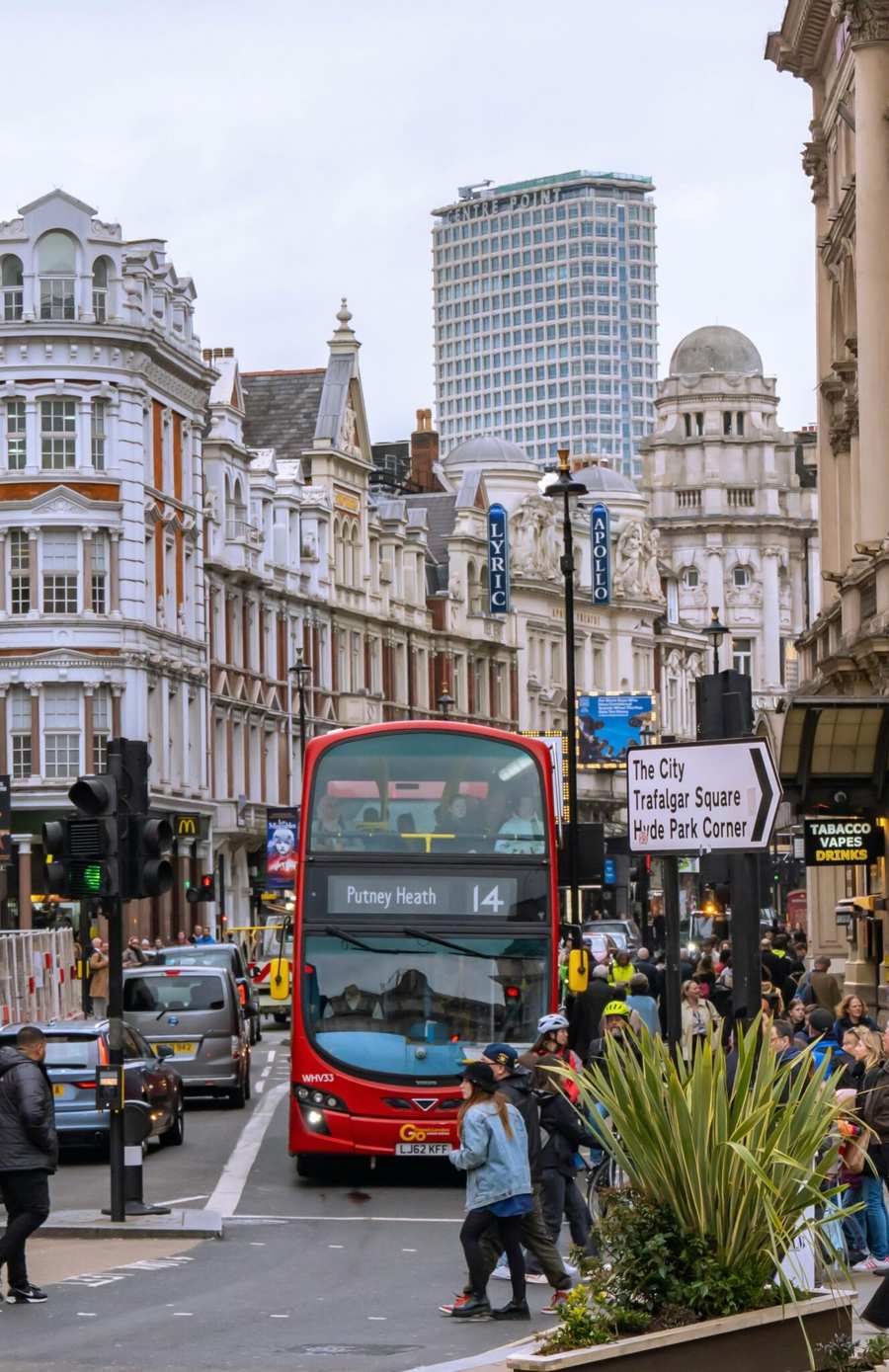 A Guide to the Perfect day in London Urban Stay