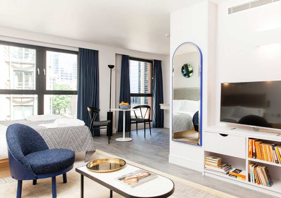 City of London Serviced Apartments Urban Stay