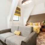 Discover Ainscow Serviced Apartments for premium extended stay accommodation. Ideal for business and leisure with modern amenities. | Urban Stay