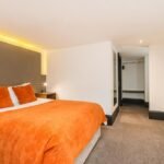 Discover Ainscow Serviced Apartments for premium extended stay accommodation. Ideal for business and leisure with modern amenities. | Urban Stay