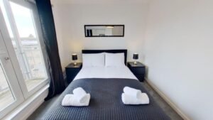 Bothwell Road, Premier Aberdeen Corporate Serviced Apartments with modern comforts, excellent transport links, and nearby attractions. | Urban Stay
