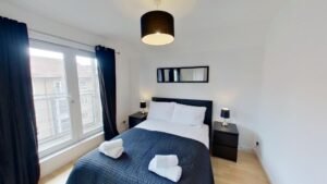 Bothwell Road, Premier Aberdeen Corporate Serviced Apartments with modern comforts, excellent transport links, and nearby attractions. | Urban Stay
